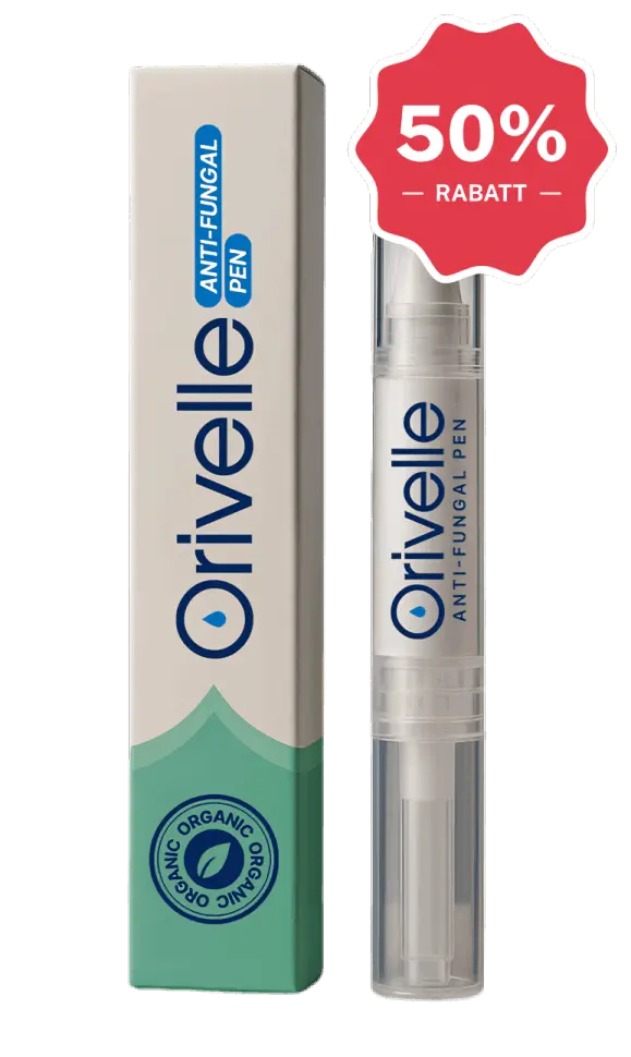 Buy Orrivell Nail Fungus Pen now – Orrivell